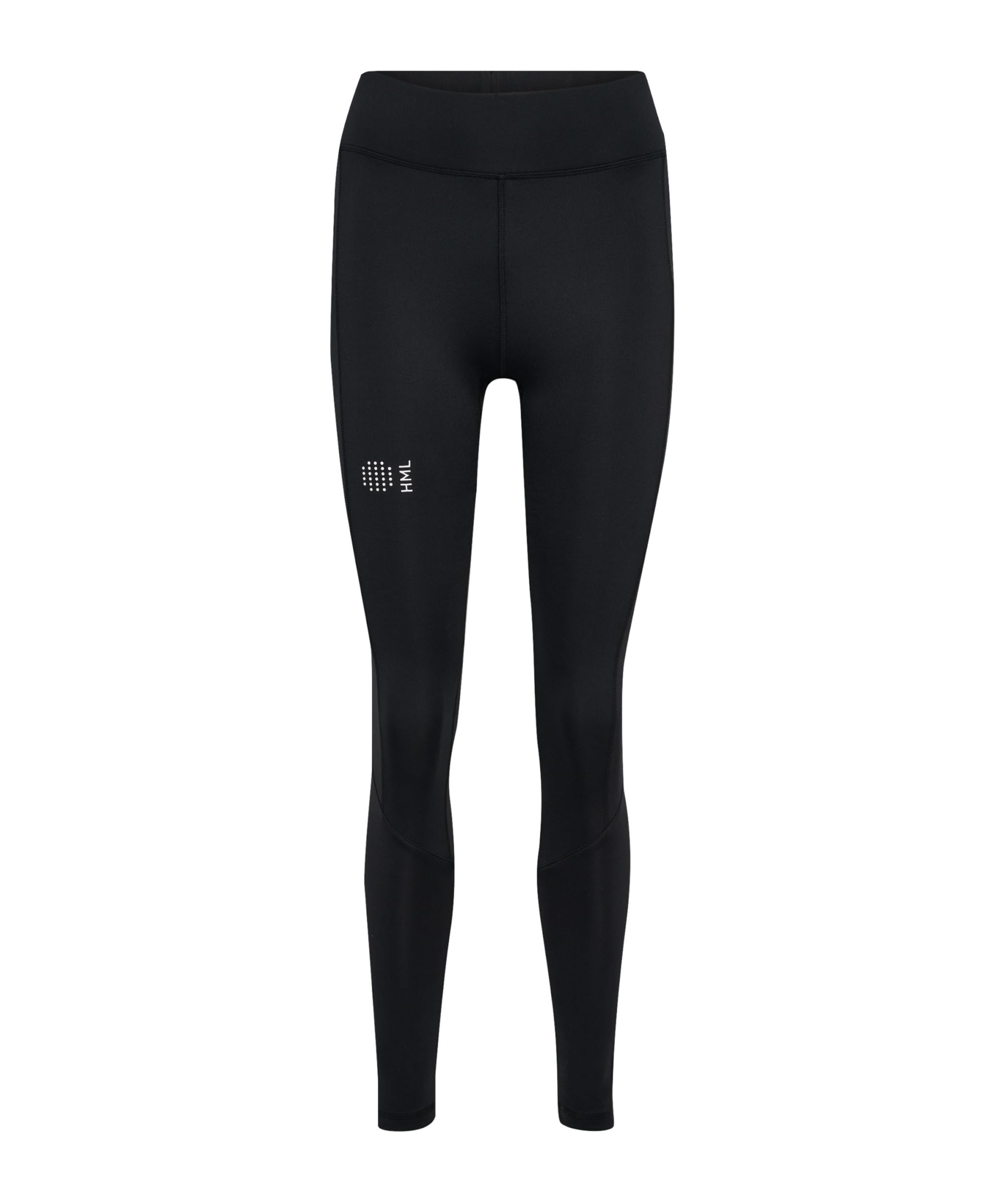 Mallas para mujer de yoga y fitness leggings hummel Hmlcourt Poly negros XL 3