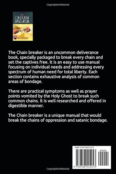 The Chain Breaker - 1