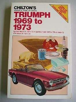 Chilton's Repair And Tune Up Guide: Triumph 2