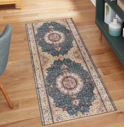 Alfombra de pasillo lavable para mantener tu hogar libre de manchas y suciedad diaria 2