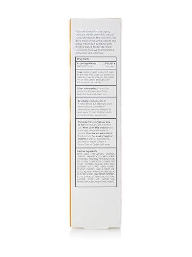 Miniatura 7 de Kerstin Florian Correcting Multi Vitamin Day Creme SPF 30 | Set de infusión de suero corrector C Plus | Hidratante facial diario con protector solar