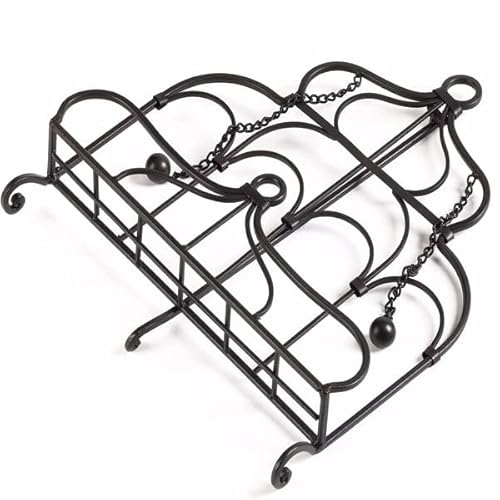 Antique Palace Style Metal Scroll Cookbook Recipe Book Stand Holder For Kitchen Or Ipad Stands For Kitchen, Coffee Gold #TOP2