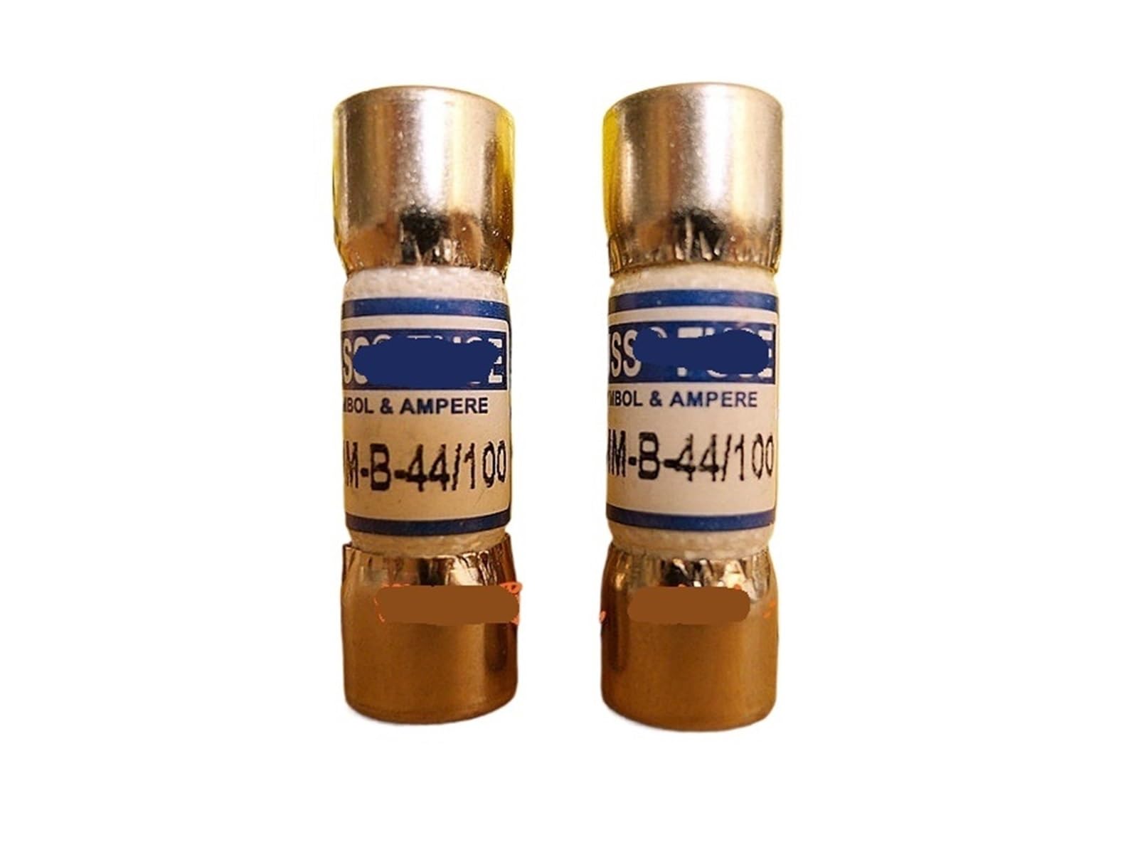 Fusible multímetro DMM-44/100 con alta capacidad de interrupción de 10KA 2