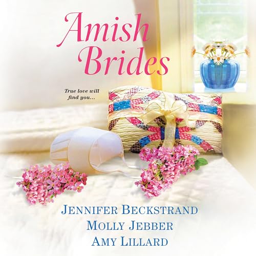 Amish Brides B0DFQKL5S3 Book Cover