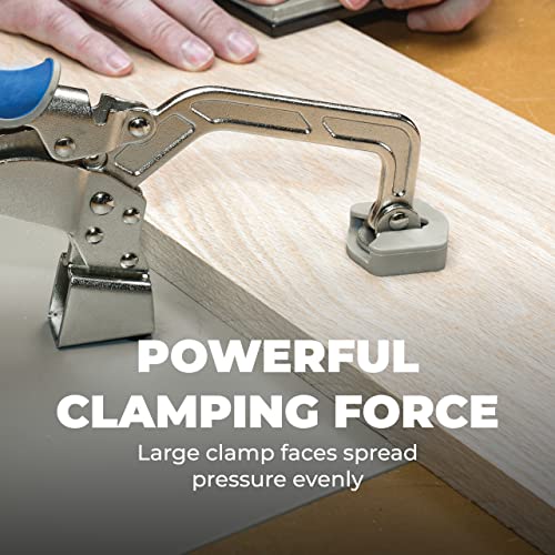 Kreg Kbc3 3-Inch Automaxx Bench Clamp #TOP4