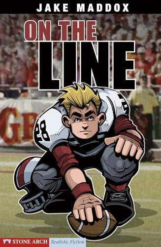 On the Line (Impact Books)