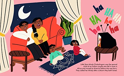 Mindy Kaling: Volume 63