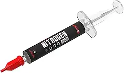 PASTA TÉRMICA PCYES NITROGEN BASIC 4G - 5,5W/MK - PCYNB0455 – PCYES