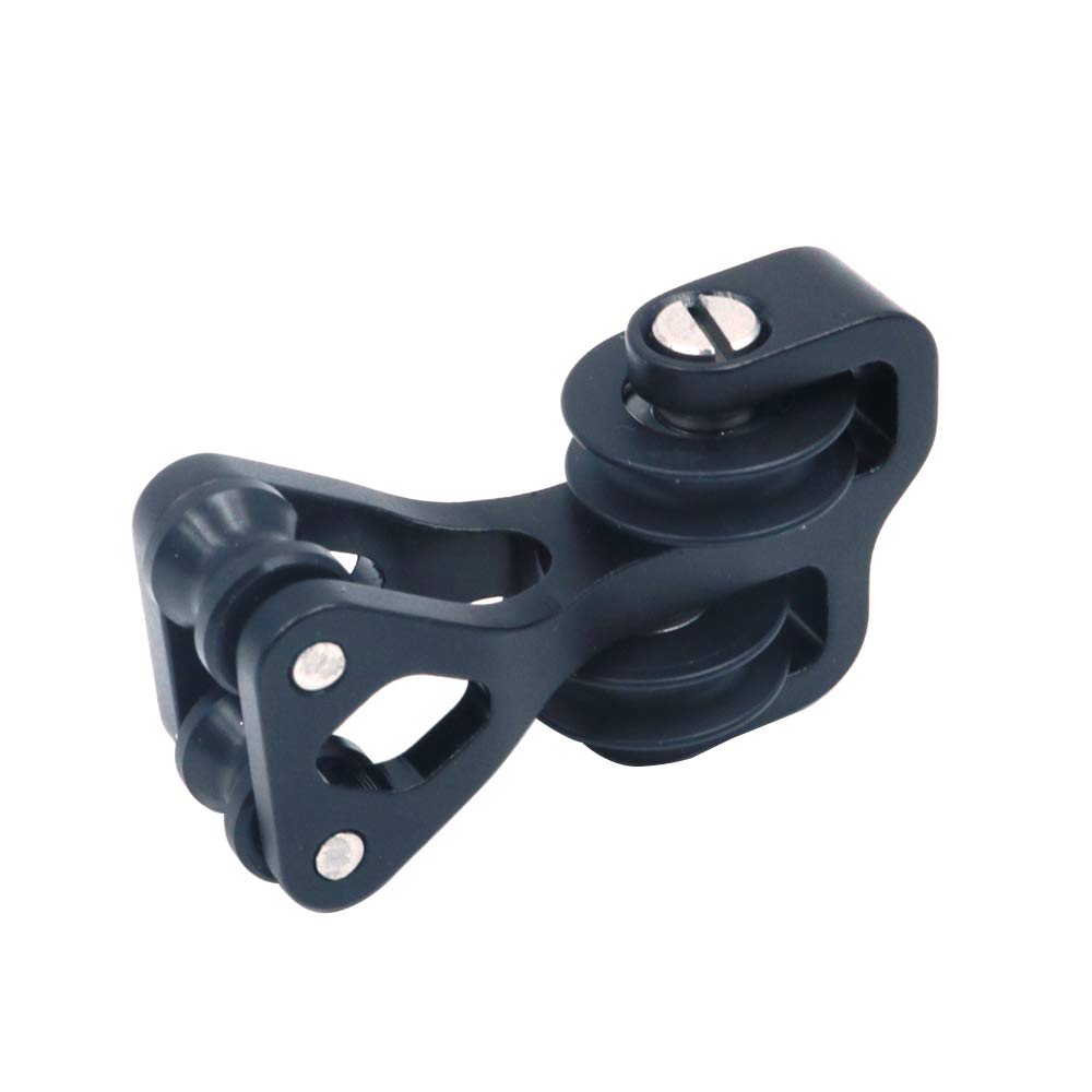 Namvo Scivolo Per Cavo In Lega Di Alluminio Per Arco Compound – Separatore Di Corde, Accessorio Da Caccia
