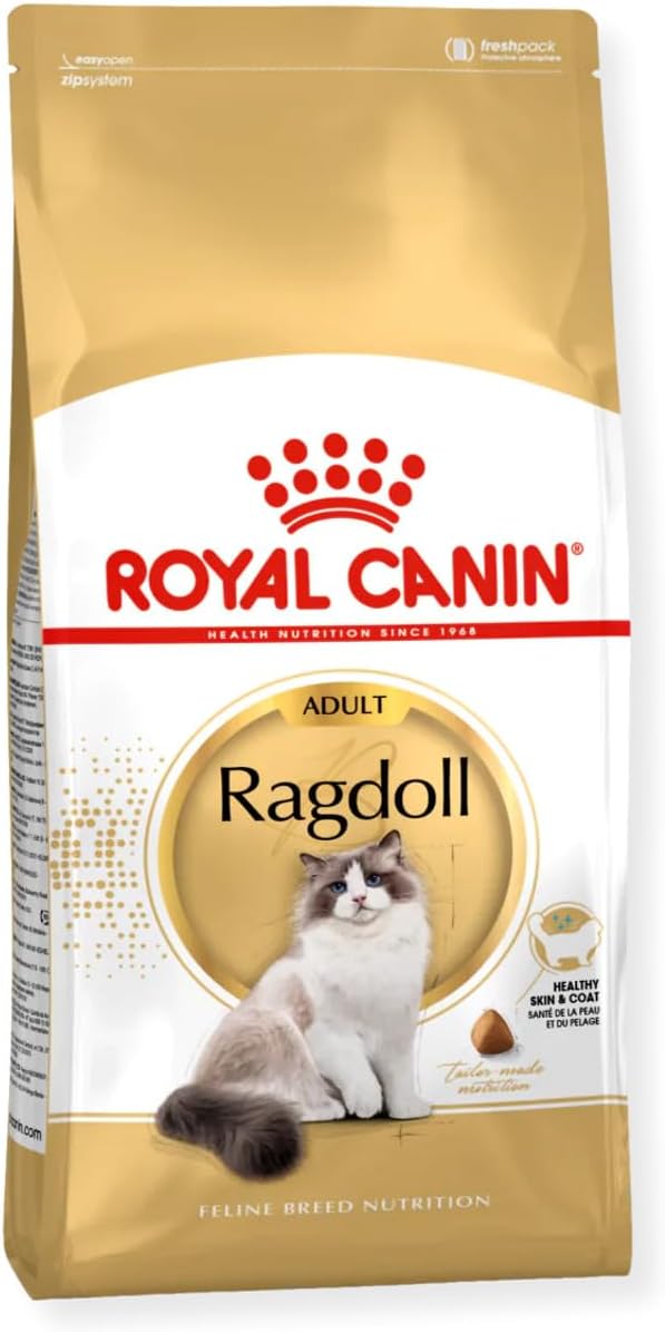 Royal Canin Cat Food Ragdoll 2kg Amazon.co.uk Pet Supplies