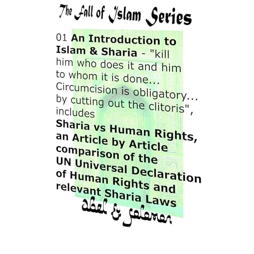 An Introduction to Islam &amp;amp; Sharia &amp;quot;kill him who does it and him to whom it is done.. Circumcision is obligatory.. by cutting out the clitoris&amp;quot; by Abel and Solomon episode artwork