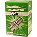 Alligator V2B 50 Pack Inflate Through Valve Stem Cap "Gator" Auto RV Semi