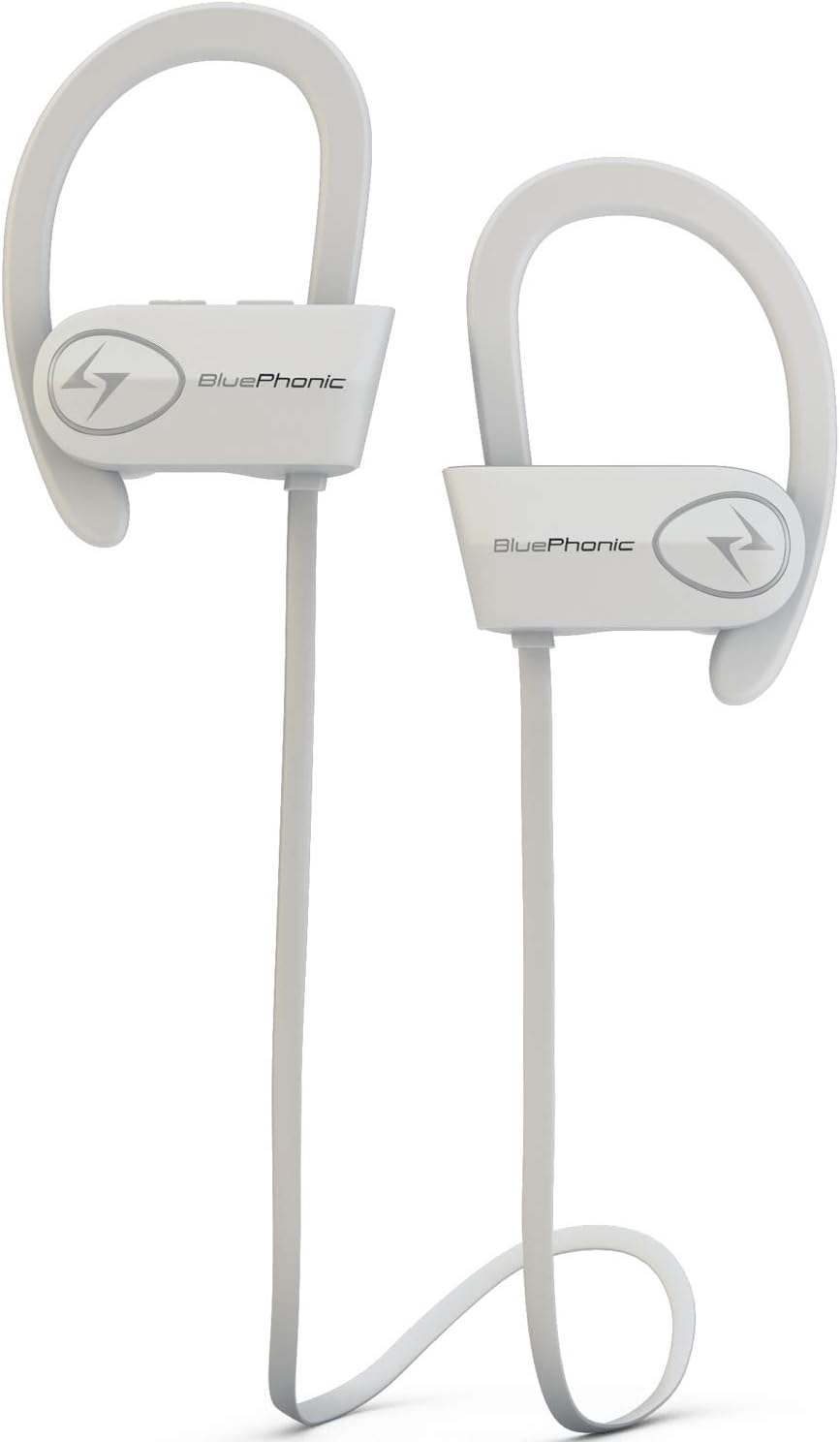Bluephonic Bluetooth Earbuds Headphones 