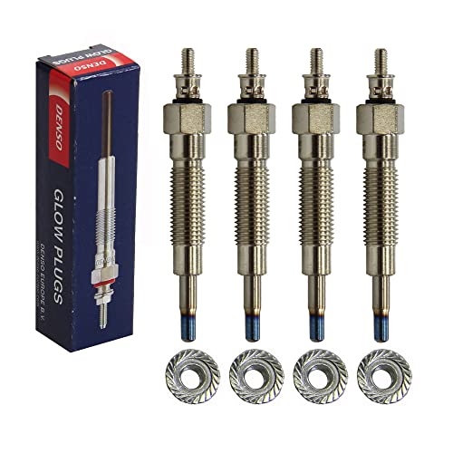 Image of DENSO Glow Plug | DG-174 | For Diesel Engine Vehicles | MR577131