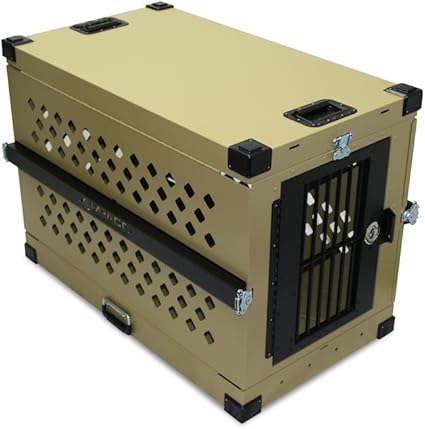 impact collapsible crate