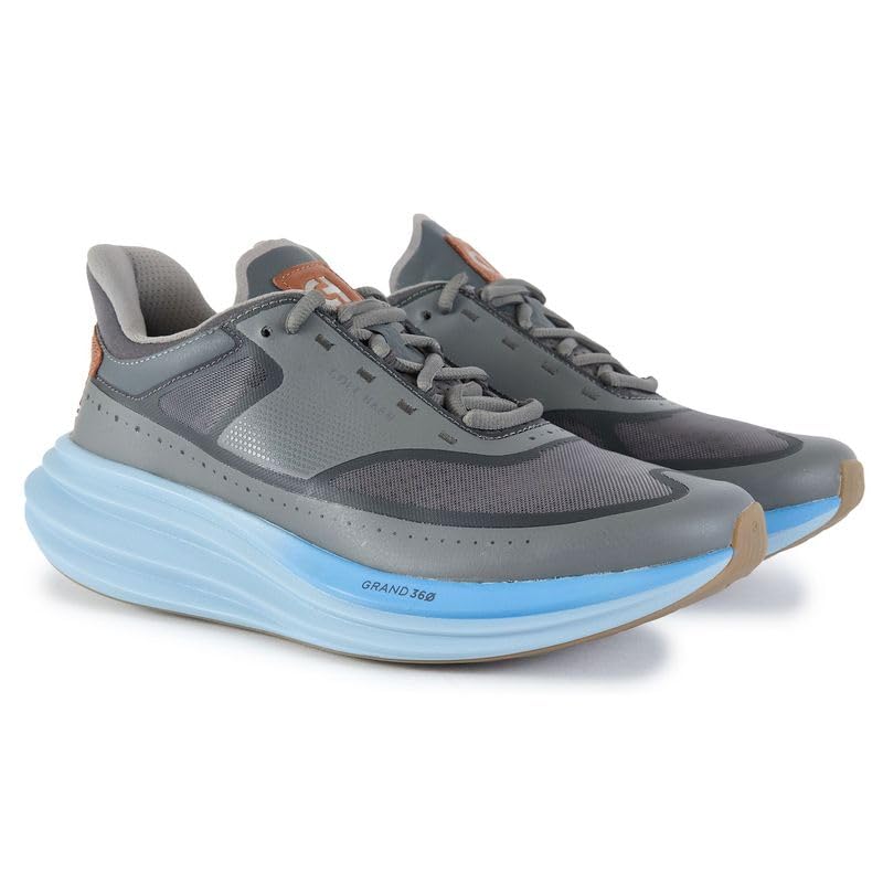 Image of Cole Haan Men's OriginalGrand Quadstar Runner Sneaker