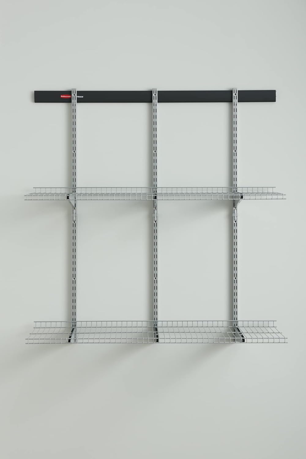 Exclusive Discount 90% Price Rubbermaid FastTrack Garage Organization All-in-One Rail & Hook Wall Hanging Kit, 8 Piece Amazon Crazy π₯ Deals Rubbermaid FastTrack Garage Organization All-in-One Rail & Hook Wall Hanging Kit, 8 Piece