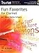Produktbild Fun Favorites for 1-3 Clarinets, m. Audio-CD