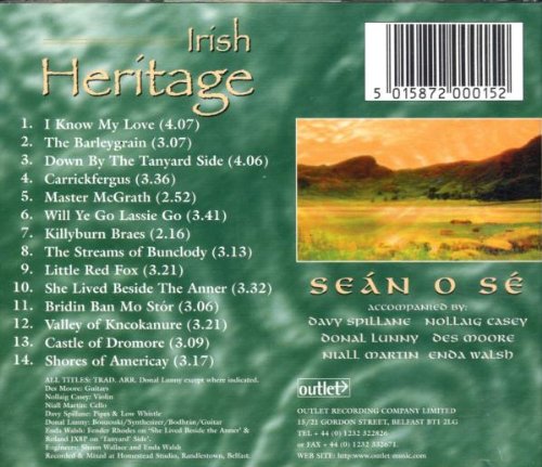 Irish Heritage