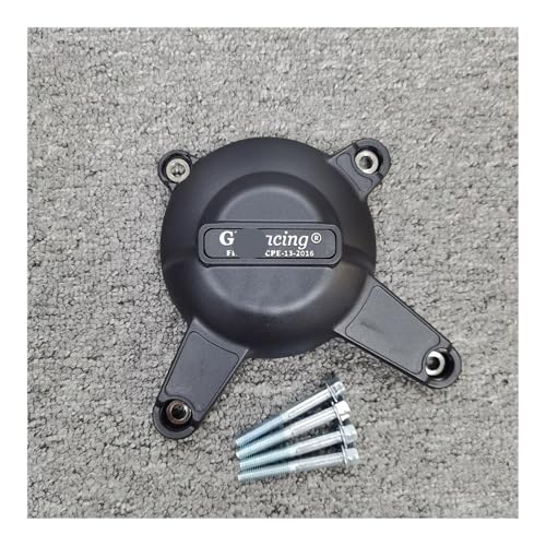 Housse de protection moteur moto carbone pour MT-09 Tracer FZ-09 2014-2020