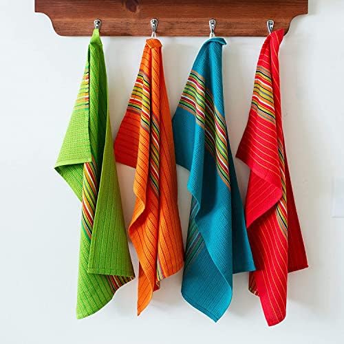Colored Kitchen Hand Towels: Brighten Your Kitchen with Style