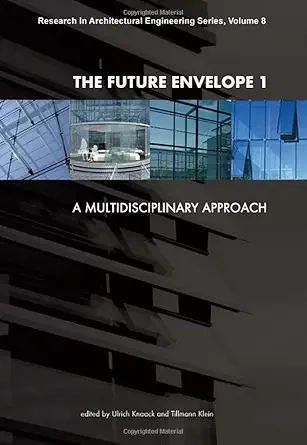 The Future Envelope 1: A Multidisciplinary Approach book cover