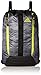 adidas Skyline Sackpack, One Size, Low Stripe/Black/Shock Slime