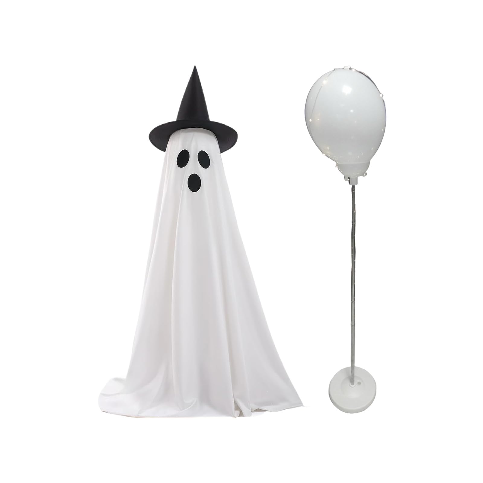 Woedpez 1 Remote Control Halloween Lights Outdoor, Pumpkin for Porch, Yard, Party Decorations, Festive Halloween Decor Party Decorations