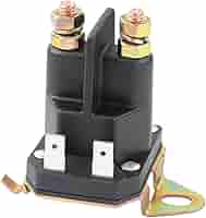 ⑧　◌。˚✩キキララ◌。˚✩ Fits 192507 Starter Solenoid - OMBWarehouse.com