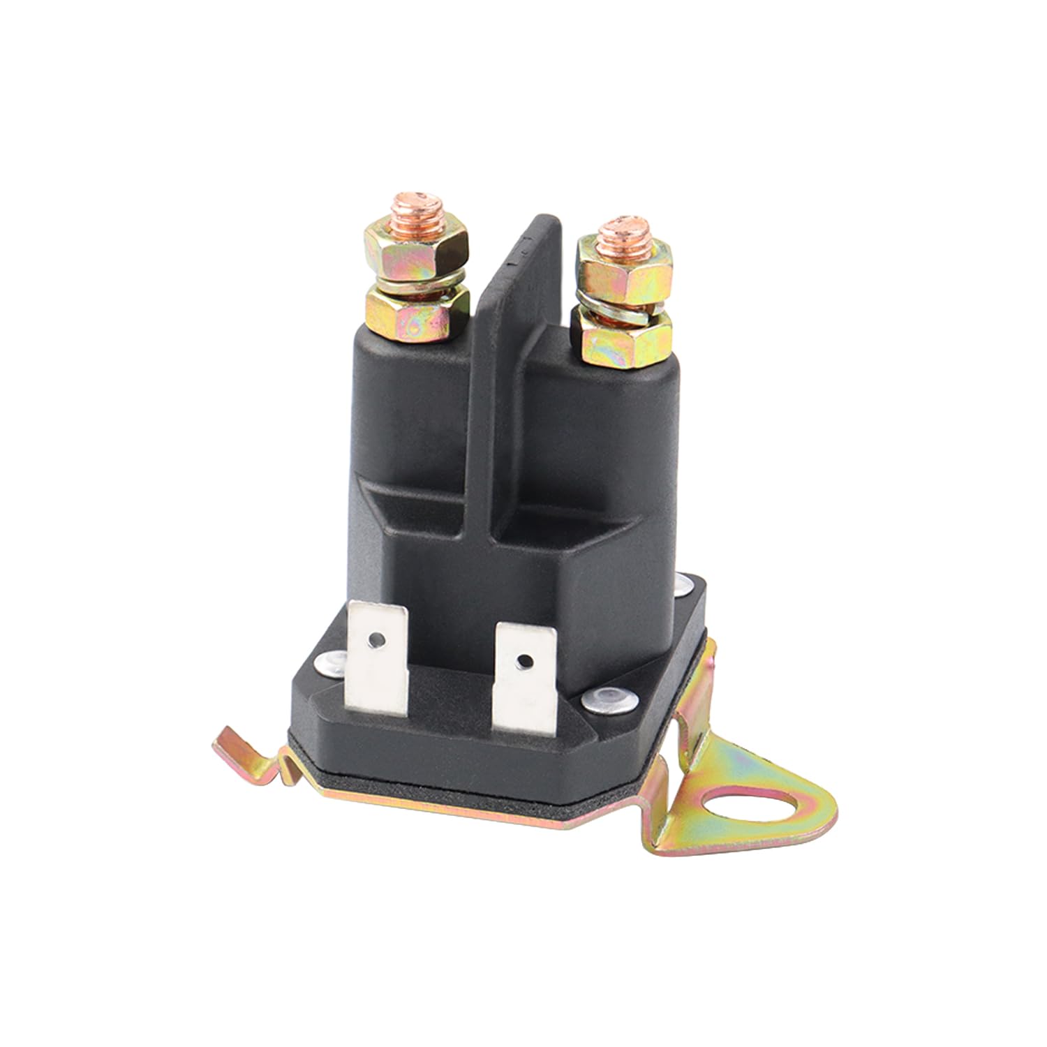 Amazon.com : HNeekyr 192507 Starter Solenoid Compatible with
