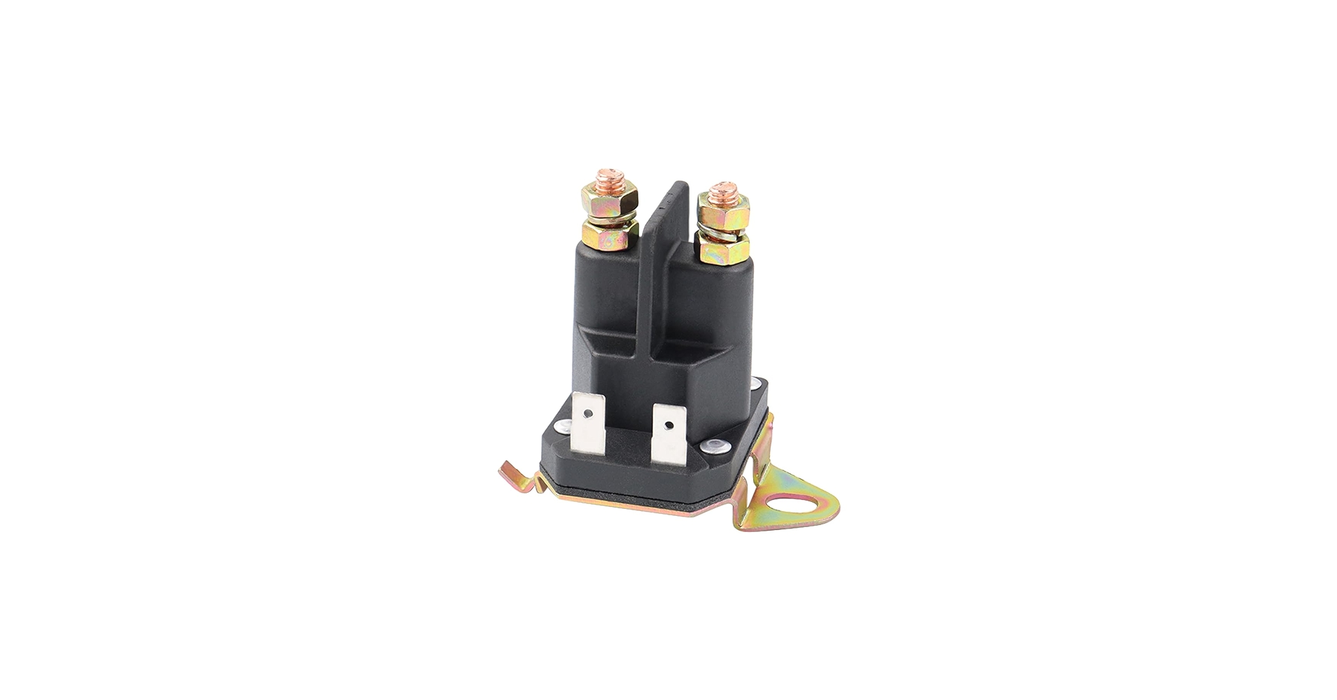 Amazon.com : HNeekyr 192507 Starter Solenoid Compatible with