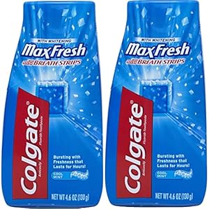 Colgate Max Fresh Liquid Toothpaste...