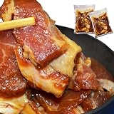 ジンギスカン ラム 1kg (500g×2袋) 厚切 味付き 業務用 訳あり［ 北海道 製造 成吉思汗 じんぎすかん ラム肉 仔羊 羊肉 焼肉 BBQ バーベキュー ］【2点以上から注文数に応じオマケ付き】【3点で簡易鍋プレゼント】（離島は表示よりお届けが遅れる場合あり）（交通状況により表示よりお届けが遅れる場合あり）