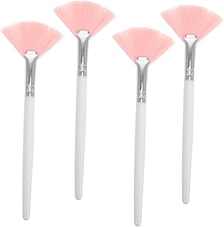 16 Uds cepillo de maquillaje ventilador cara ...