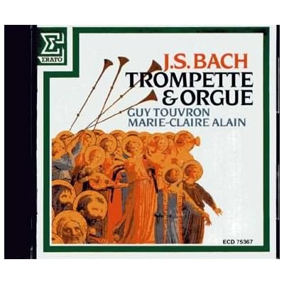 Transkriptionen f&uuml;r Trompete und Orgel