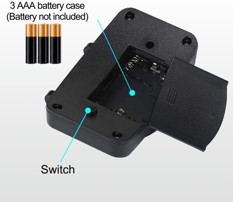 Pocketman 11 LED Clip On Cap Light Hat Light Battery Operated Light for Fishing Camping Running for Cycling Hiking and Other Outdoor Activities (6)