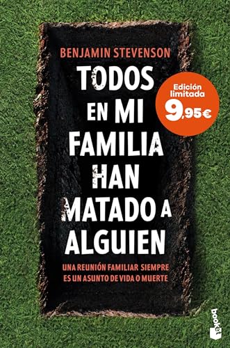 Todos en mi familia han matado a alguien: Edición limitada a precio especial