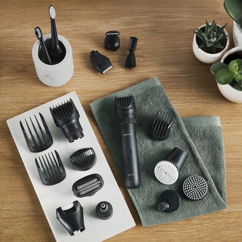 Panasonic MULTISHAPE XSHAPE-JUNIOR rasoir 3 lames haute performance