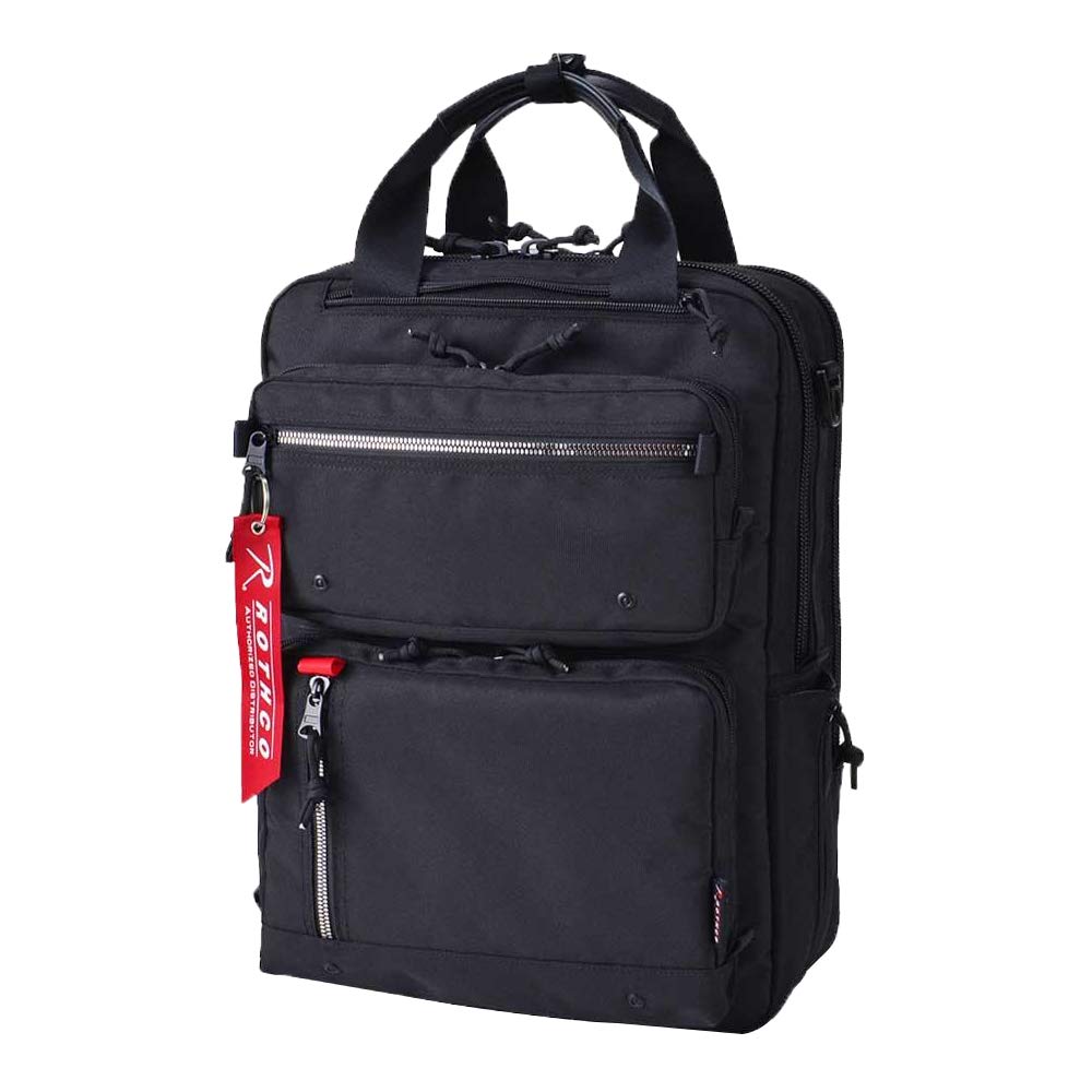 Amazon.co.jp: ROTHCO 撥水 ディオ3WAYビジネスリュック