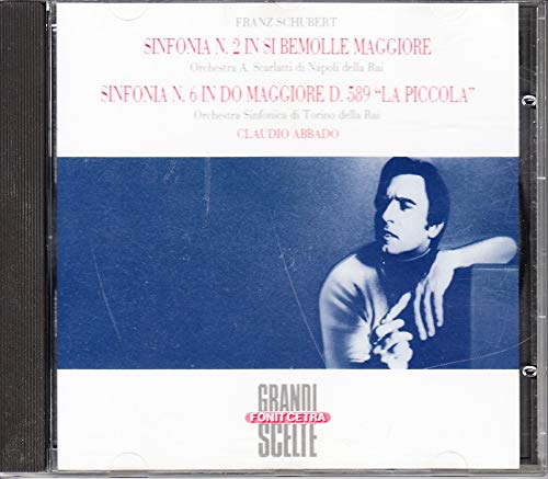 Symphonies 2 & 6