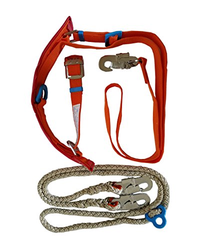 Evoke Gear Tree Climbing Spike Set Pole Climbing Spurs ...