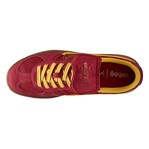 Amazon.com | PUMA Men's Palermo Harry Potter Sneakers, Dark