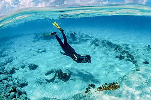 Cressi Bahia Man 2.5Mm, 2/S #TOP6