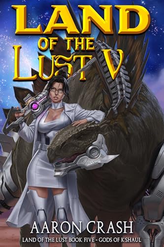 Cover of Gods of K'Shaul