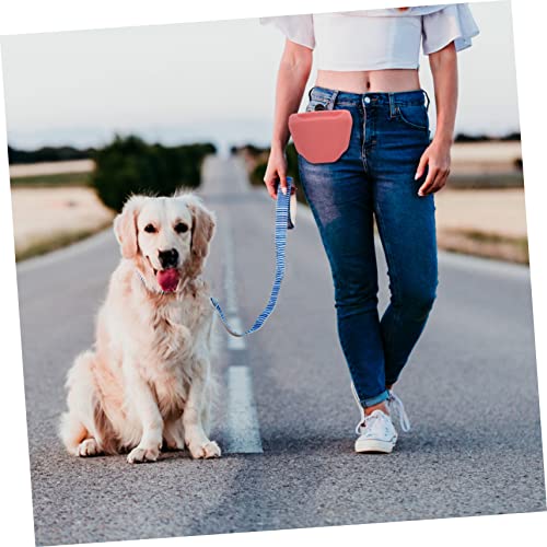 Ipetboom Bolsa De Petisco Para Cães Bolsa Pequena Para Petiscos Para Cães Bolsa Para Petiscos Para C