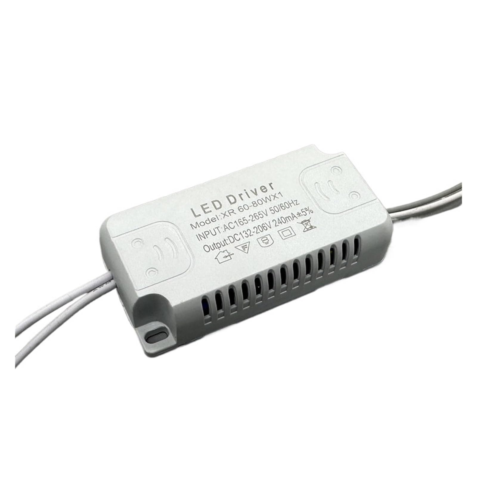 Transformateur courant constant LED pour éliminer le clignotement de plafonnier