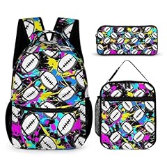 Football Backpack2 Set