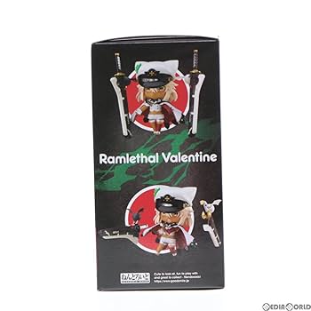 【新品未開封】ねんどろいど ラムレザル=ヴァレンタイン 1894 Amazon.co.jp: GOODSMILE ONLINE SHOP限定 ねんどろいど 1894