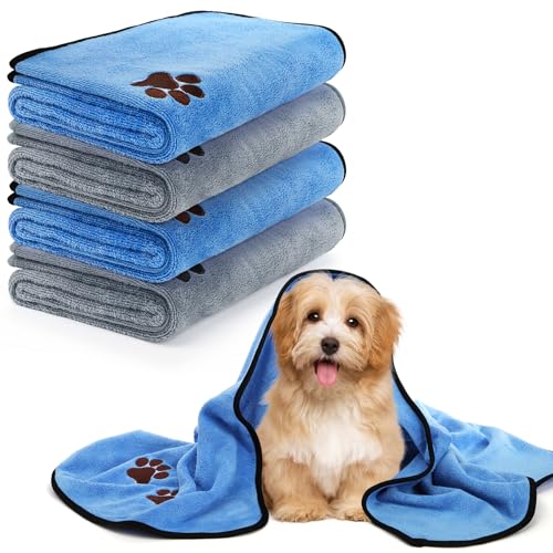 Microfiber Dog Towels