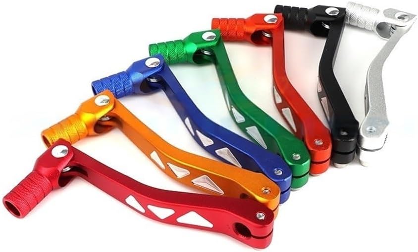 Motorcycle Gear Shift Lever Gear Lever Shift For CRF Motorcycle Motocross Dirt Pit Bike Scooter ATV Quad Parts